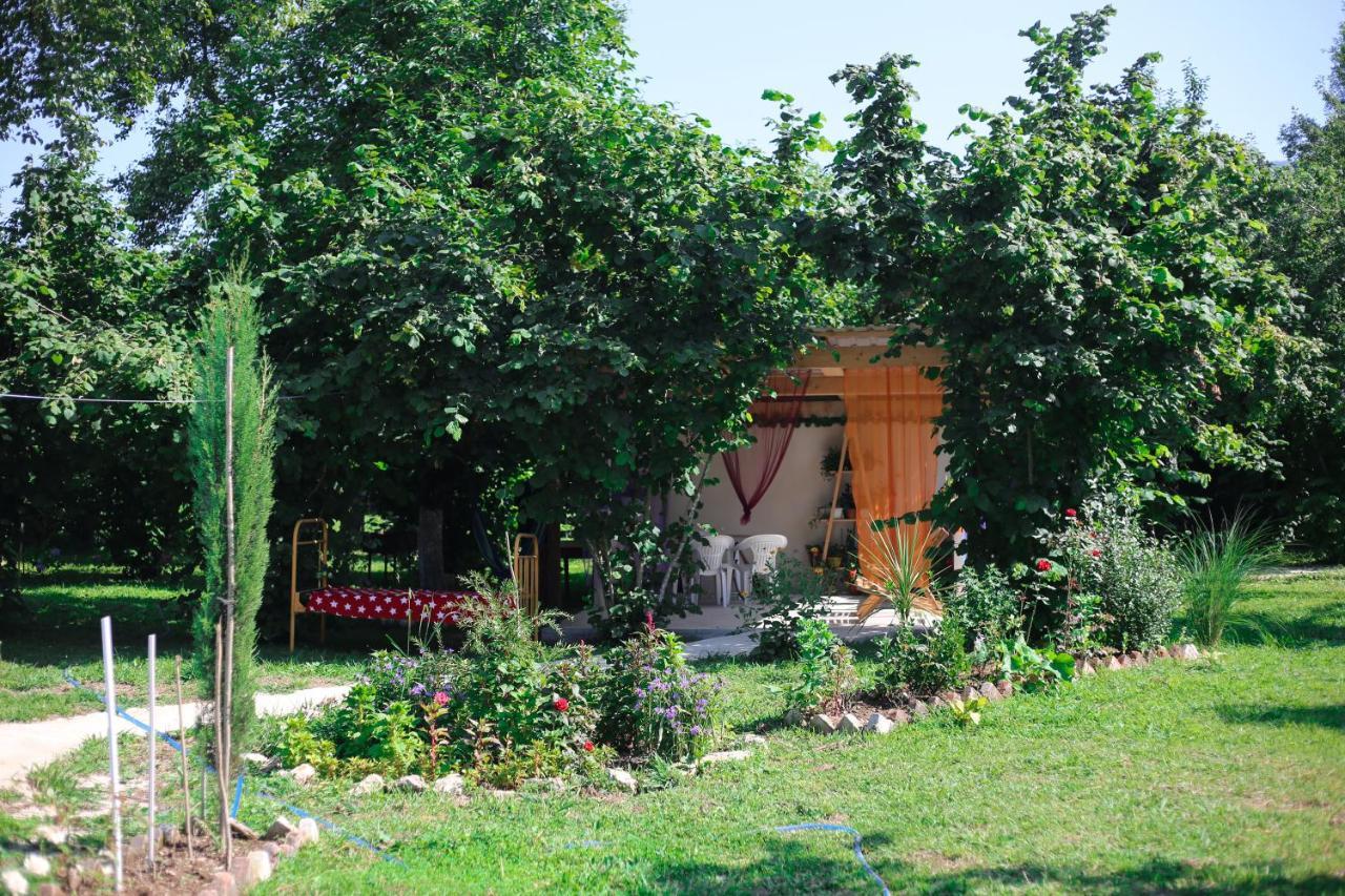 Novel House Apartment Мартвили Екстериор снимка