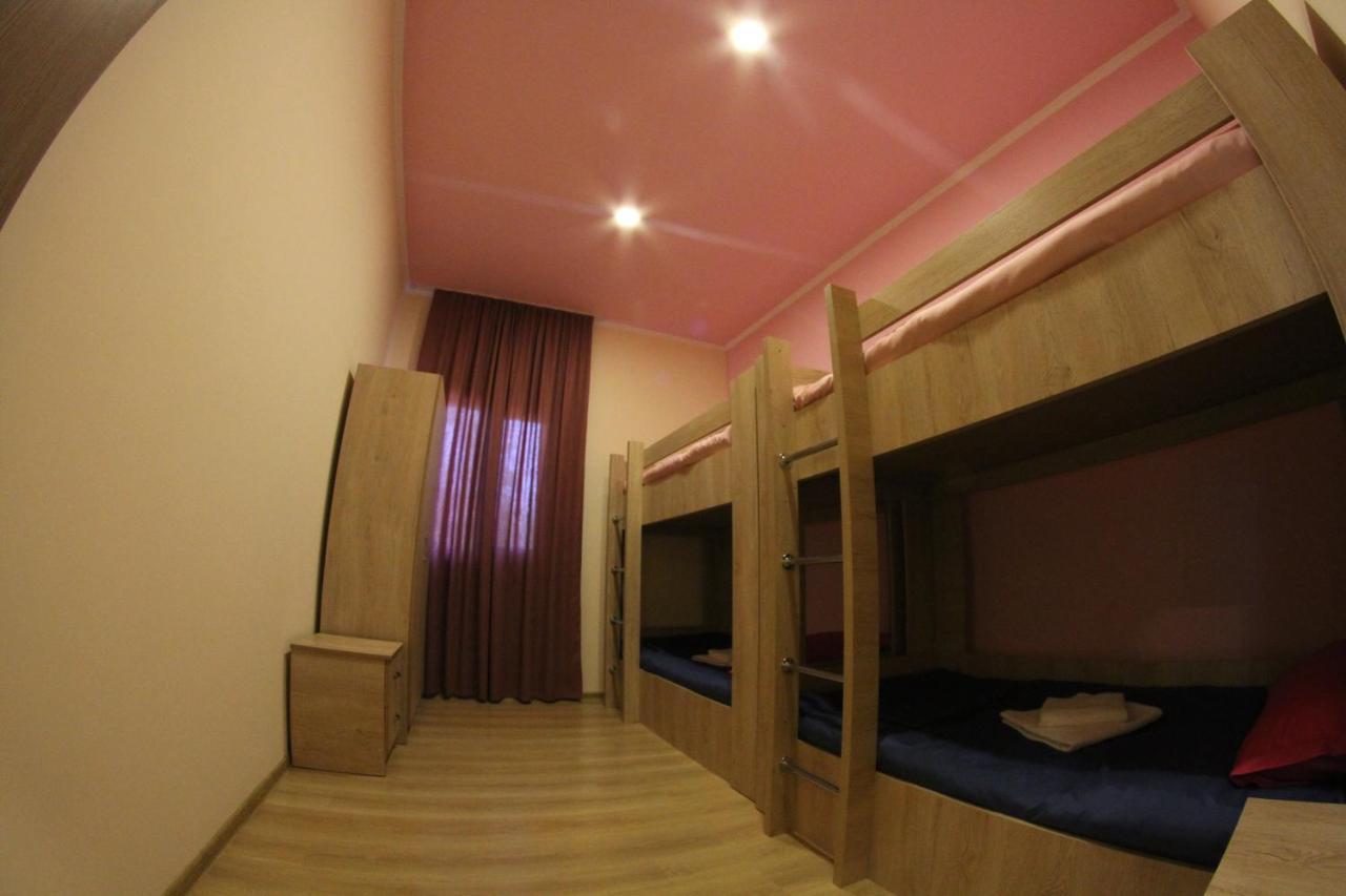 Novel House Apartment Мартвили Екстериор снимка