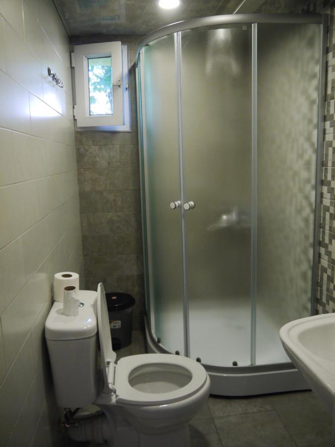Novel House Apartment Мартвили Екстериор снимка