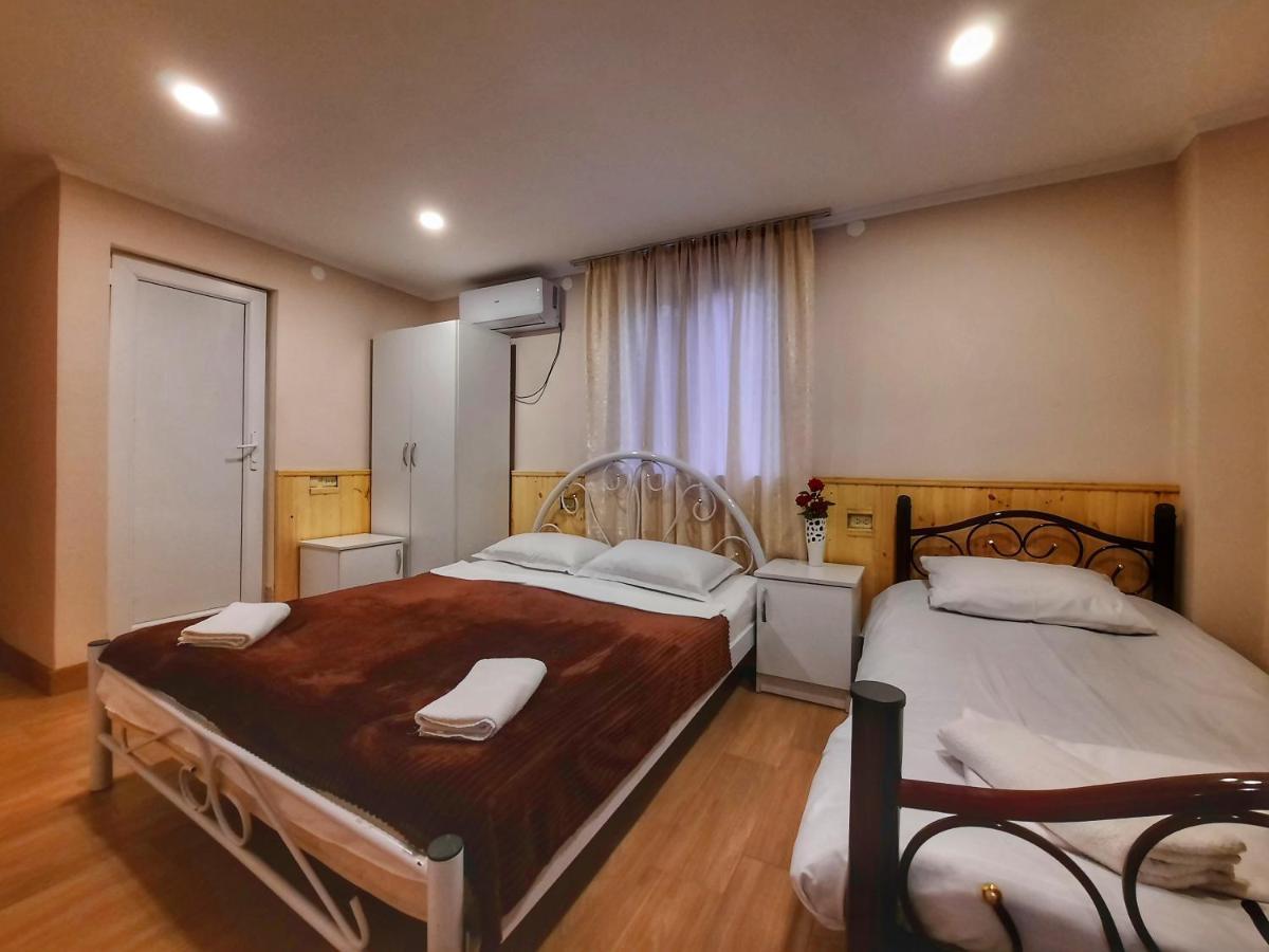 Novel House Apartment Мартвили Екстериор снимка